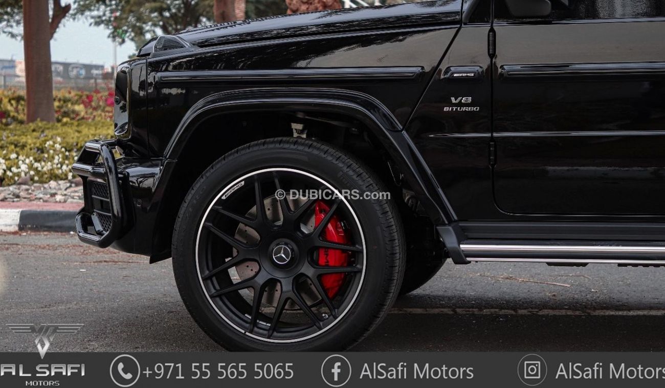 Mercedes-Benz G 63 AMG GCC