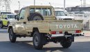 Toyota Land Cruiser Pick Up 4.0L V6 Single Cabin Auto transmission