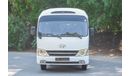 Hyundai County 2016 | HYUNDAI COUNTY | 30-SEATER BUS | DIESEL | AUTOMATIC DOOR | GCC SPECS | H69710