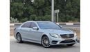 Mercedes-Benz S 500 Std 4.7L