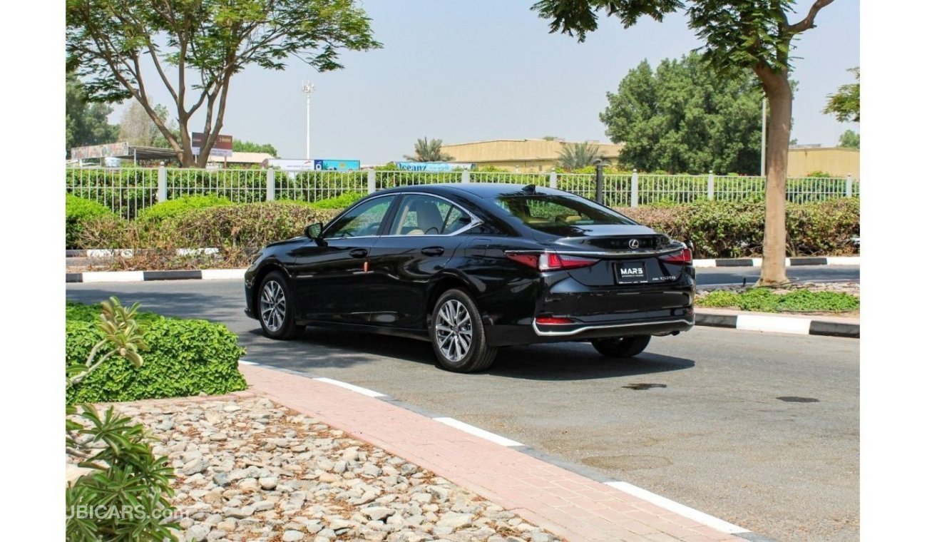 لكزس ES 250 BRAND NEW LEXUS ES250 AWD