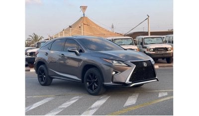 Lexus RX350 2017 Lexus RX350 3.5L V6 - AWD 4x4 Full Option Sensors and Radar -