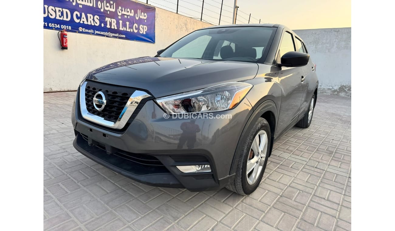 Nissan Kicks S 1.6L