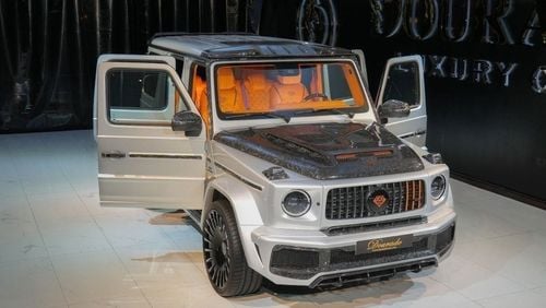 Mercedes-Benz G 63 AMG | X-MAS AND NEW YEAR SPECIAL PRICE | G7X ONYX CONCEPT | 1 OF 5 | 3-YEAR WARRANTY AND SERVICE