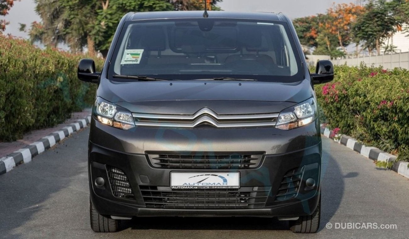 سيتروين جمبي Cargo Van 2.0T HDI , 2024 GCC , 0Km , (ONLY FOR EXPORT)