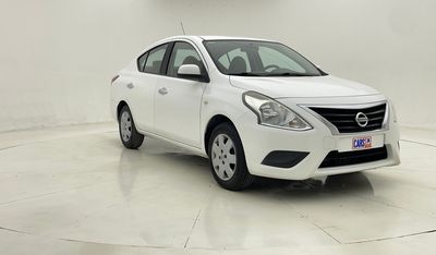 Nissan Sunny SV 1.5 | Zero Down Payment | Home Test Drive