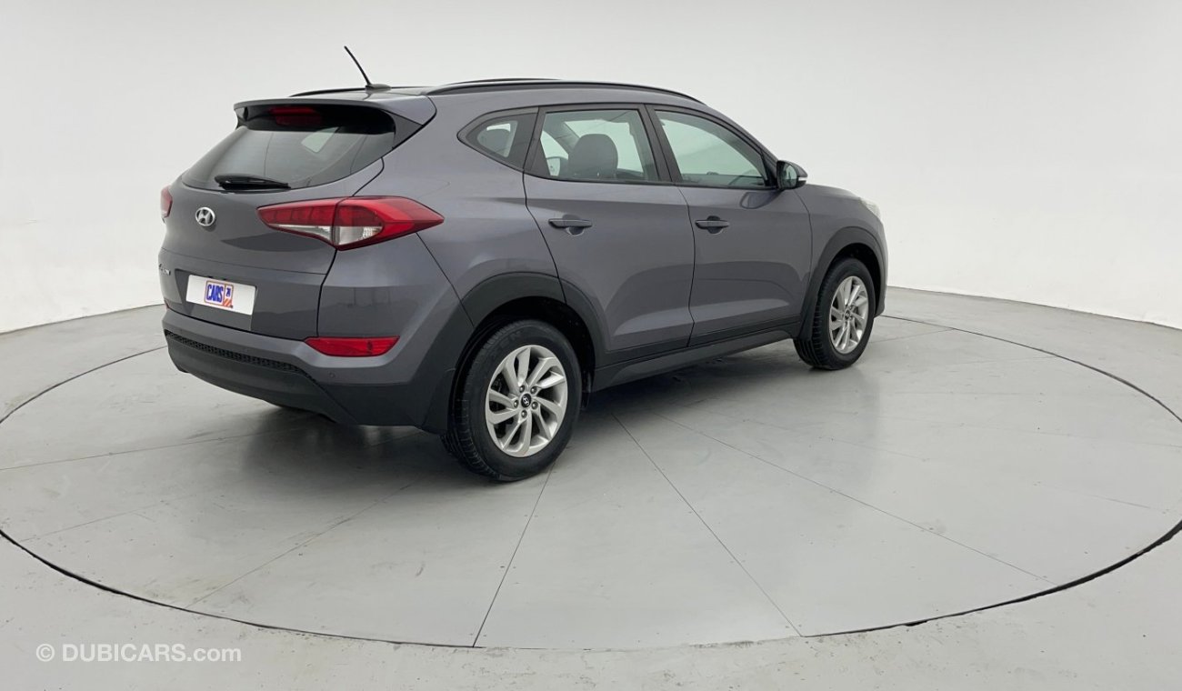 Hyundai Tucson GLS 2 | Zero Down Payment | Free Home Test Drive