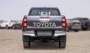 Toyota Hilux Toyota hilux 2.4L diesel full option MY2024 for export only.