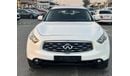 إنفينيتي FX35 Infiniti FX35 V6 3.5L Full Option Model 2009