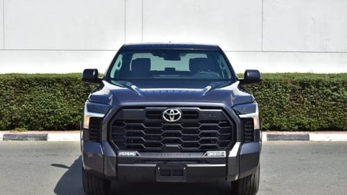 Toyota Tundra Crewmax SR5 TRD Sport V6 3.5L Petrol 4WD AT 2023YM