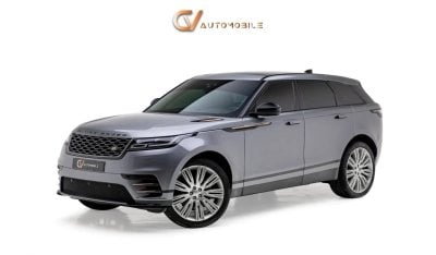 Land Rover Range Rover Velar P250 R-Dynamic S - Euro Spec