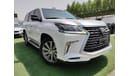 Lexus LX570 Platinum Warranty one year