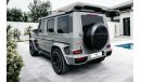 Mercedes-Benz G 63 AMG Premium + UNDER WARRANTY | FSH | BRABUS 800 KIT Mercedes G63 | GCC | 2022