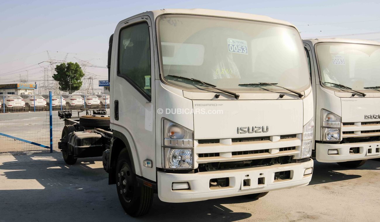 Isuzu Reward NPR Long chassis ((NEW))