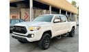 Toyota Tacoma 2020 OFF ROAD 4x4 | 3.5L UAE PASS