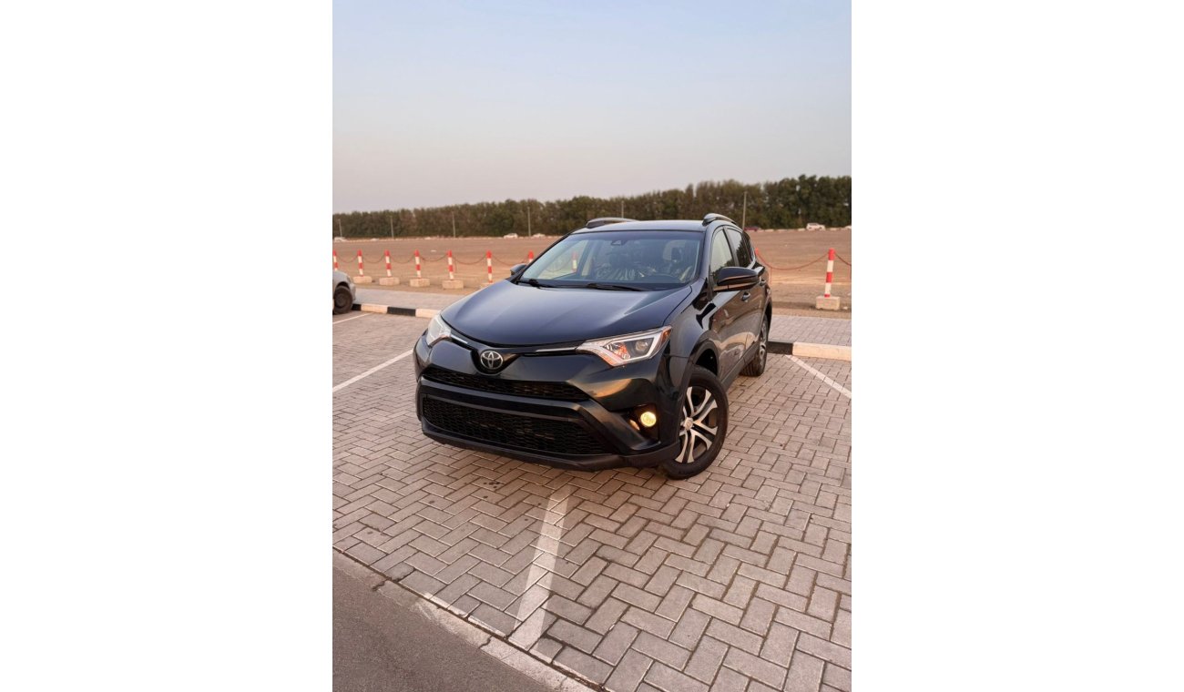 Toyota RAV4 VX 2018 Toyota RAV4 LE (AX40), 5dr SUV, 2.5L 4cyl Petrol, Automatic, Four Wheel Drive