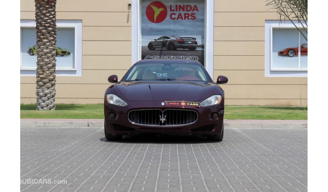 Maserati Granturismo GT