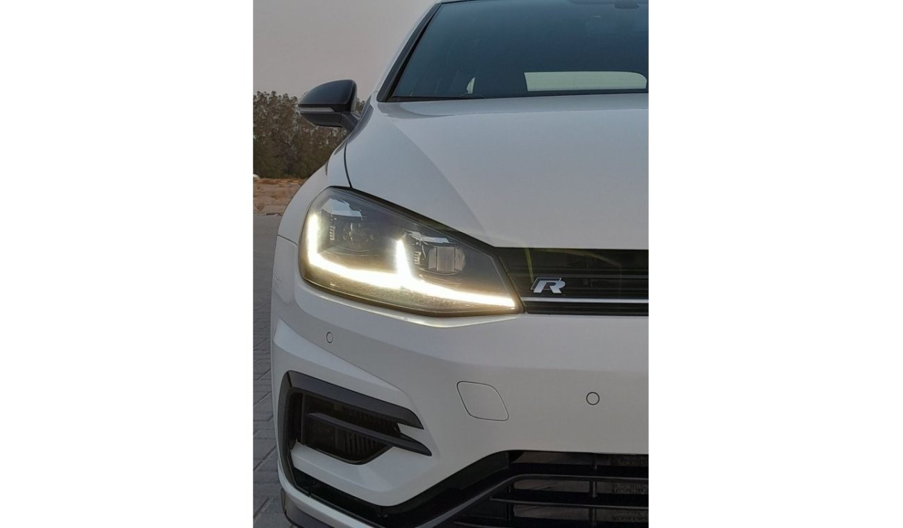 Volkswagen Golf Golf R Gulf without accidents, without paint, the car is in very excellent condition