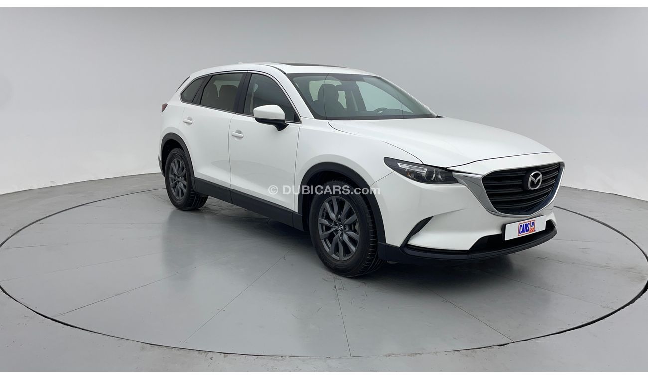 مازدا CX-9 GT 2.5 | بدون دفعة مقدمة | اختبار قيادة مجاني للمنزل