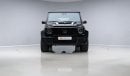 مرسيدس بنز G 63 AMG Brabus 700 - 2 Years Approved Warranty - Approved Prepared Vehicle