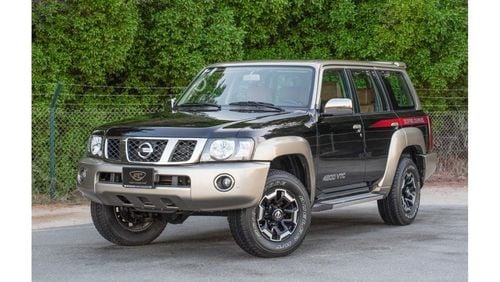 Nissan Patrol Super Safari AED 2,310/month 2021 | NISSAN | PATROL | SUPER SAFARI | 4.8L GCC SPECS | N39689