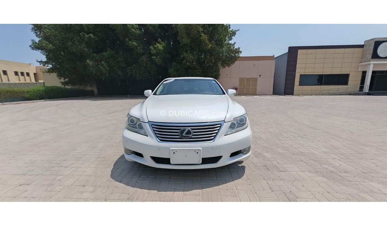 Lexus LS460 Lexus LS 460L Model 2010