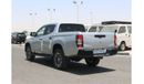 ميتسوبيشي L200 SPORTERO DIESEL - 2.4L -  DOUBLE CABIN - 4X4 - A/T - POWER LOCKS AND POWER WINDOWS - EXPORT ONLY