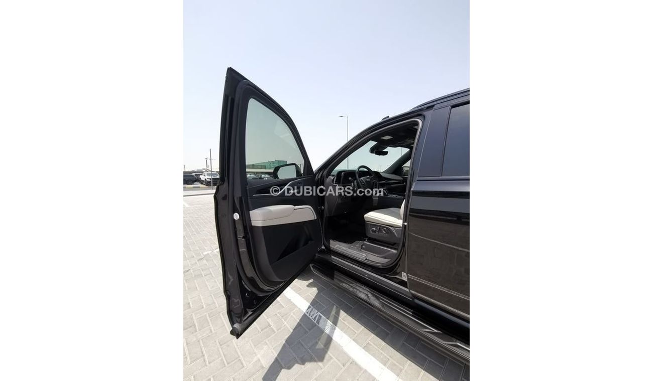 Cadillac Escalade Cadillac Escalade - 2021 - Black