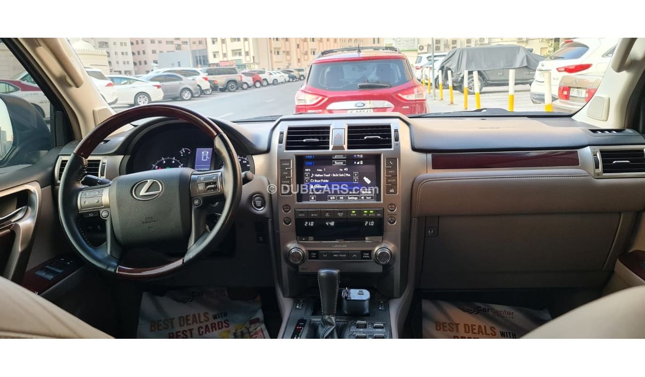 Lexus GX460 Prestige 4.6L