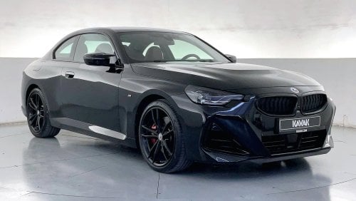 بي أم دبليو M240i Standard | ضمان مجاني لمدة عام | 0 دفعة أولى