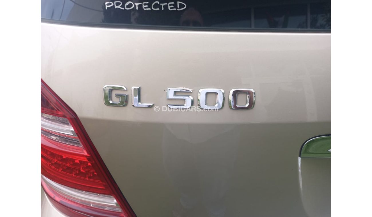 Mercedes-Benz GL 500