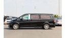 Mercedes-Benz V 250 2022 Mercedes Benz V250 4X2 2.0 VIP Luxury - Black inside Dark Rose | Export Only