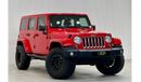 Jeep Wrangler Unlimited Sahara 2016 Jeep Wrangler Sahara Unlimited, Warranty, Full Service History, Excellent Cond