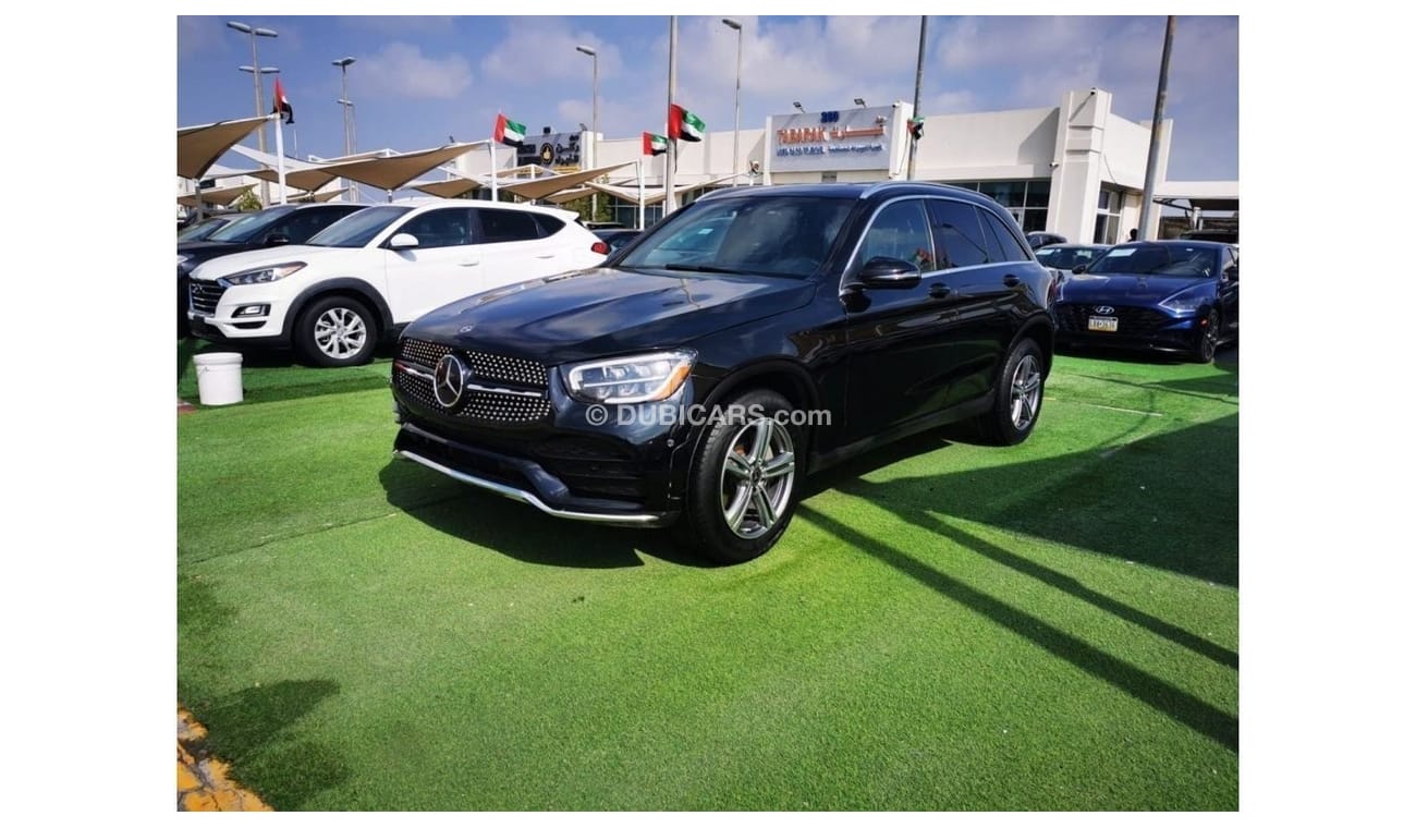 مرسيدس بنز GLC 300 Very Clean Car