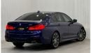 BMW 530i M Sport 2019 BMW 530i M-Sport, Warranty, May 2025 BMW Service Pack, Full Options, GCC