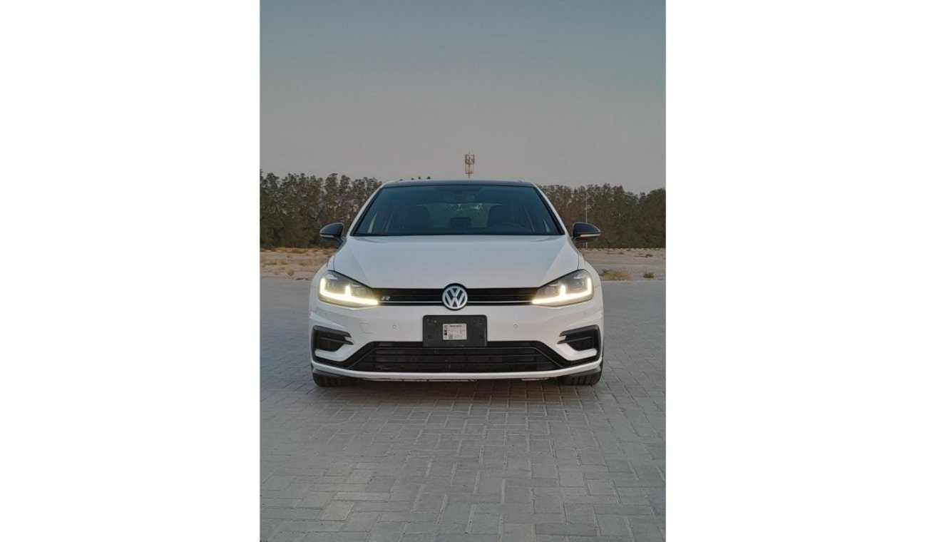 Volkswagen Golf Golf R Gulf without accidents, without paint, the car is in very excellent condition