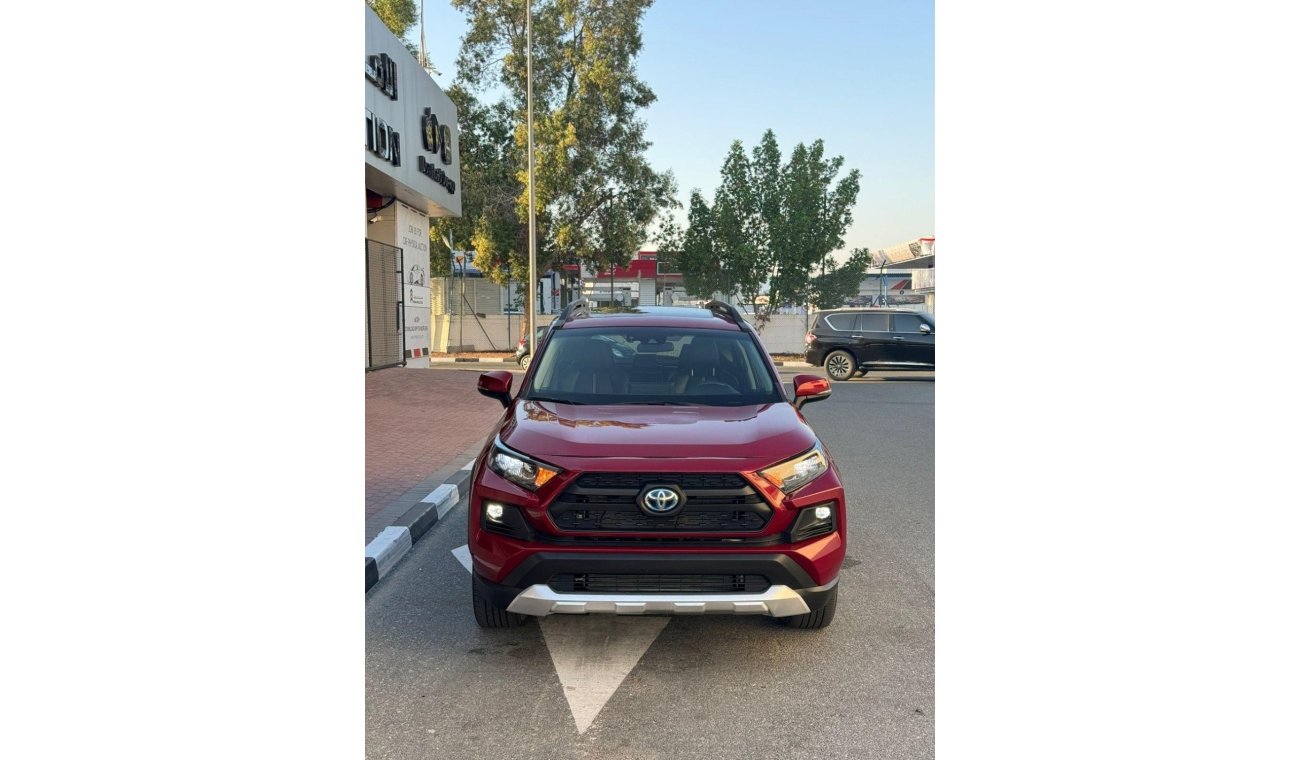 Toyota RAV4 2019 LHD Petrol Top Of The Range