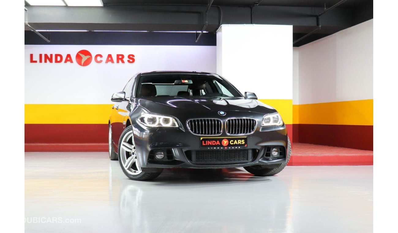 BMW 535i F10