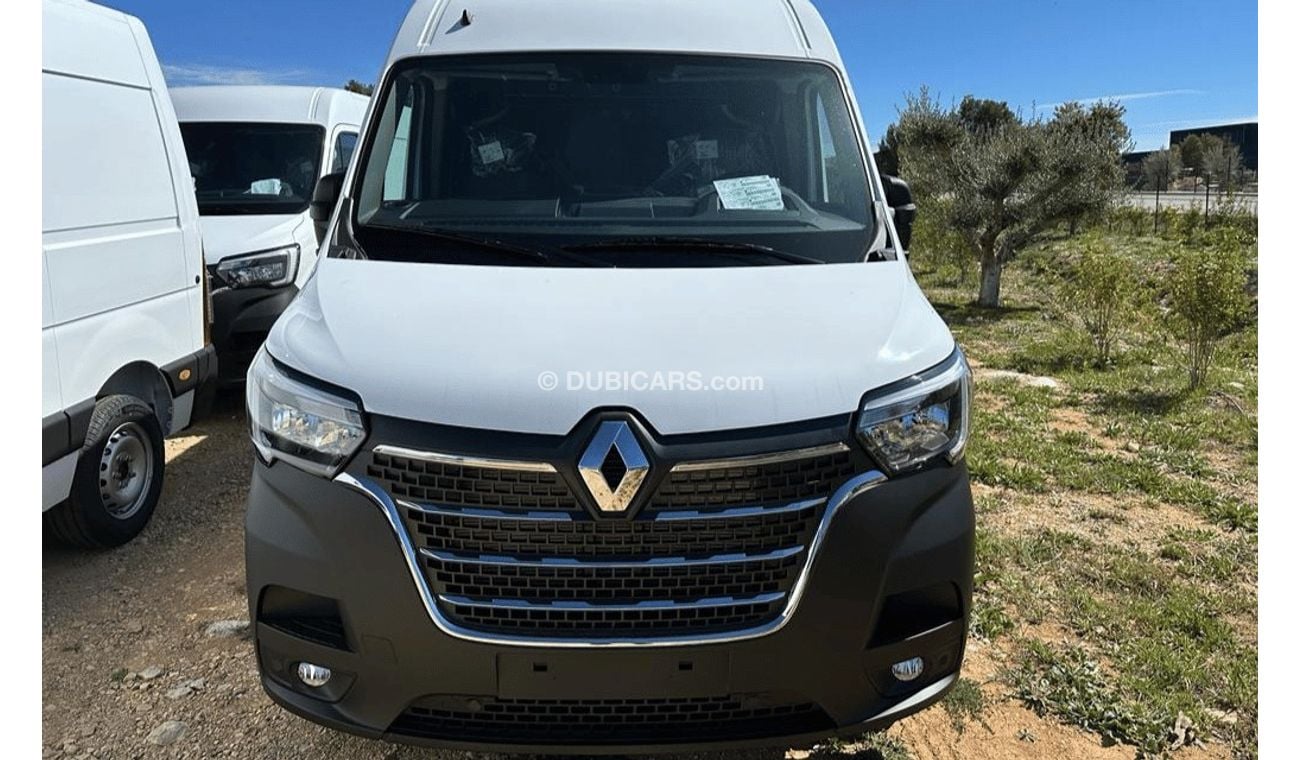 Renault Master 2025 ALGERIE L3H2 2.3 DCI 125CV BVM