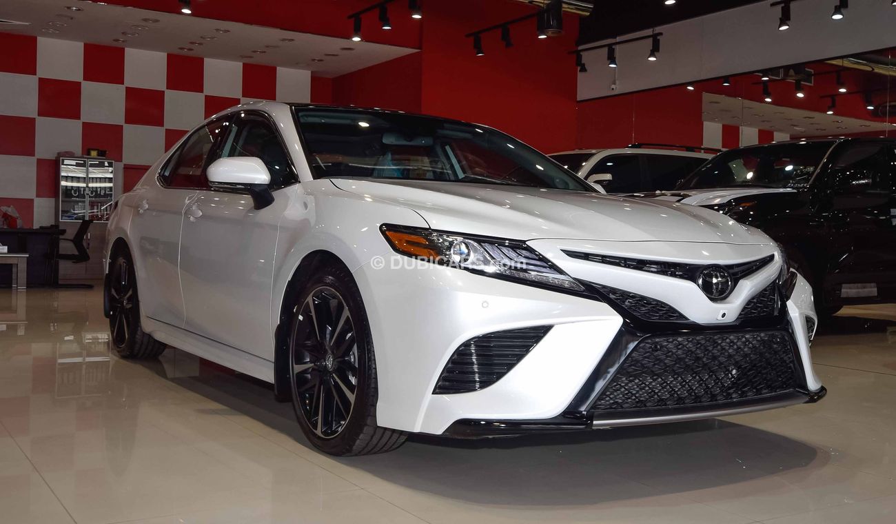 New Toyota Camry XLE 2019 for sale in Dubai - 238433