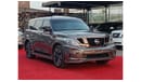 Nissan Patrol LE Platinum