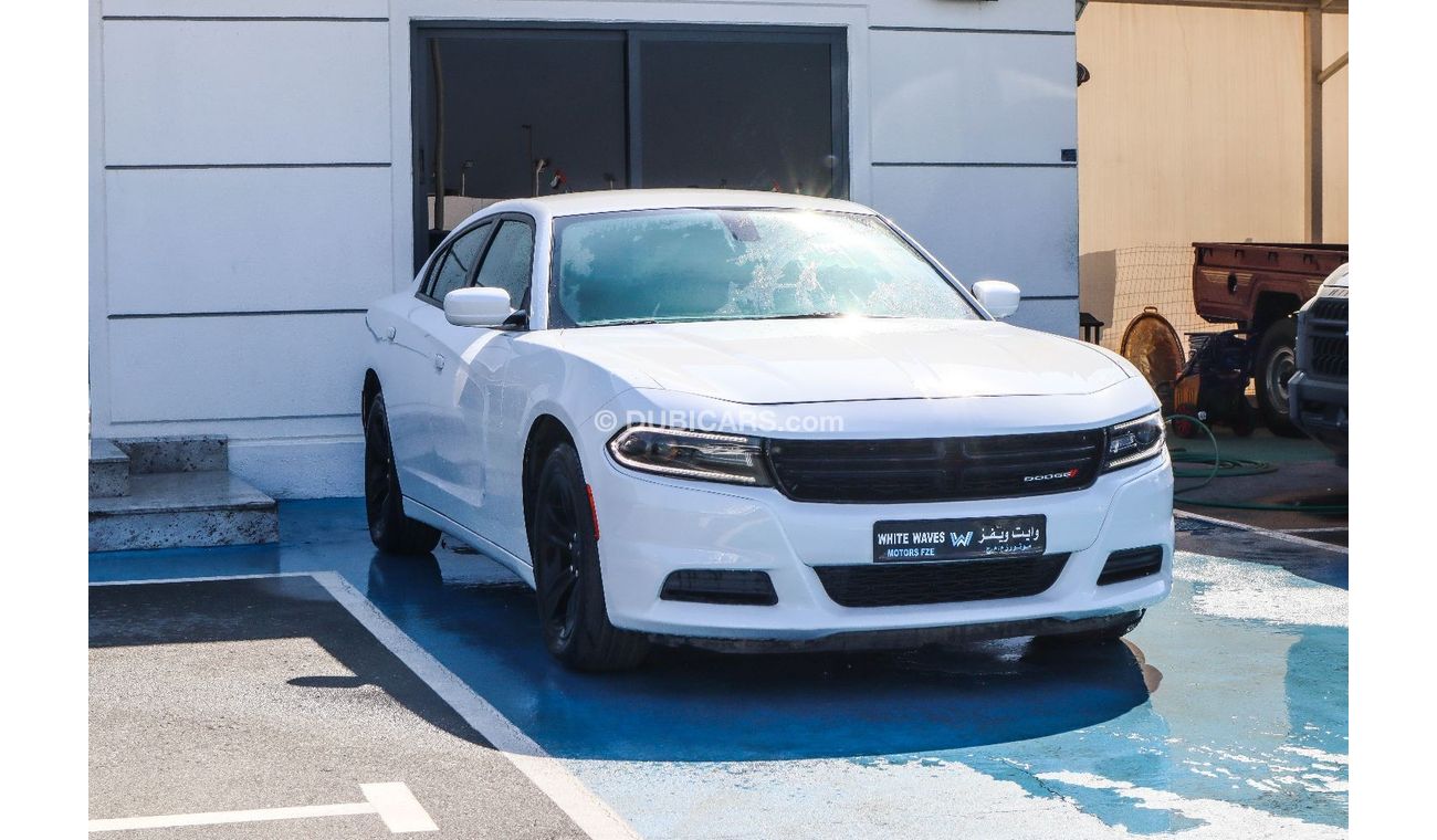 دودج تشارجر SE Mid 3.6L 2022 Dodge Charger 3.6L