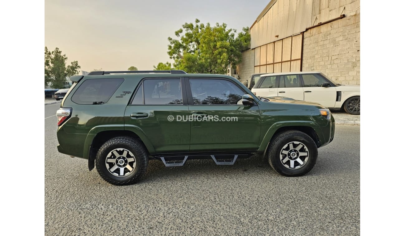 Toyota 4Runner فقط تصدير Premium TRD pro