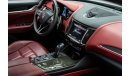 Maserati Levante 2020 - MASERATI LEVANTE S - GCC - FULL SERVICE HISTORY WITH MASERATI - 1 YEAR WARRANTY