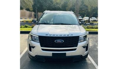 Ford Explorer Sport 3.5L