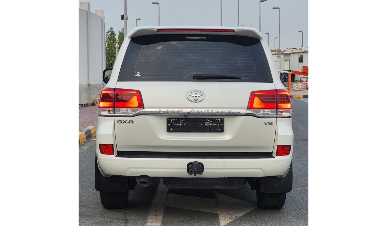 تويوتا لاند كروزر Toyota Land Cruiser 2018 GXR LHD