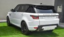 Land Rover Range Rover Sport HSE