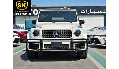 مرسيدس بنز G 36 AMG BITURBO CARBON EDITION / JAPANESE SPECS / NON ACCIDENT / 7371 MONTHLY / LOT# 22396