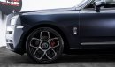 Rolls-Royce Cullinan 2019 - GCC