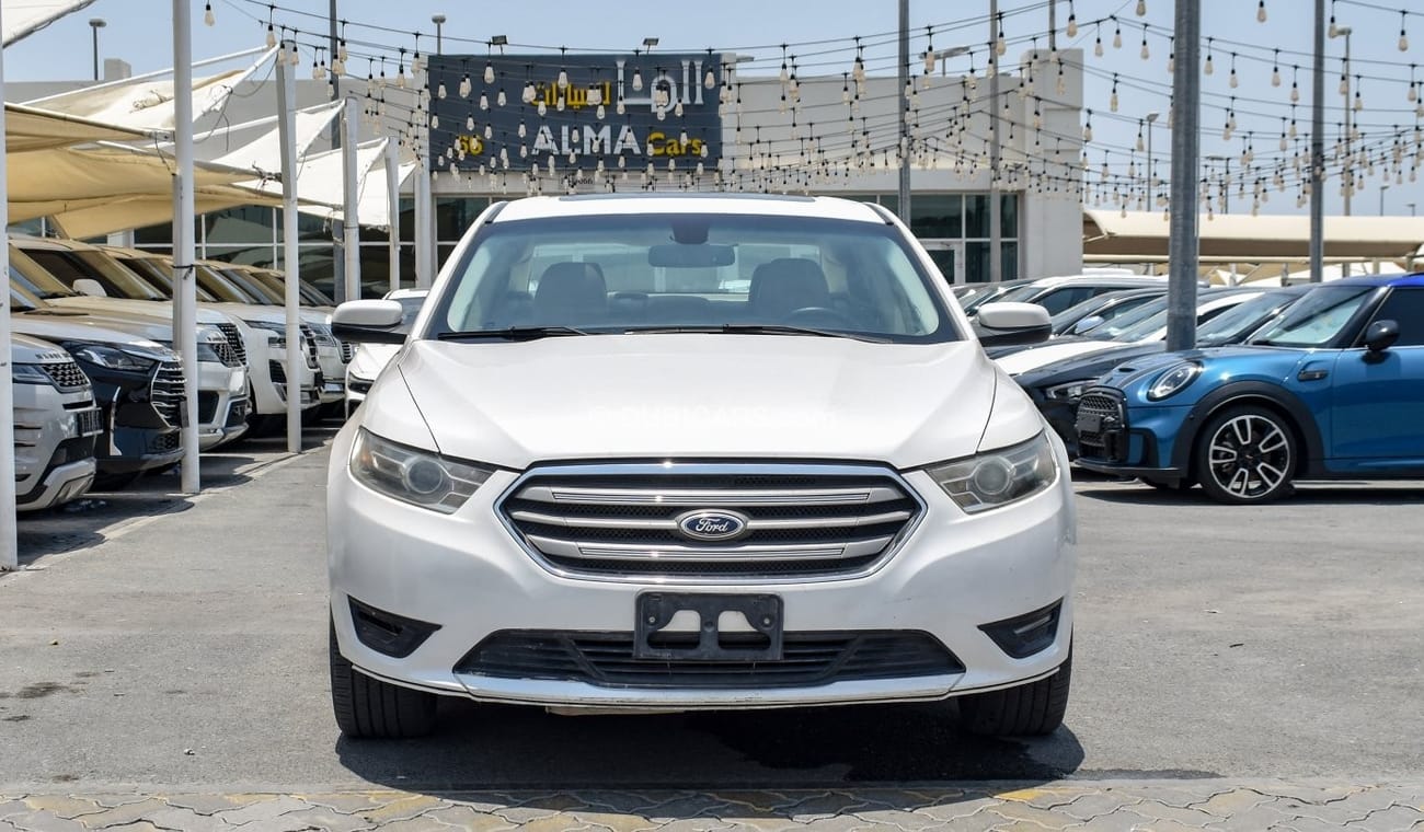 Ford Taurus Limited